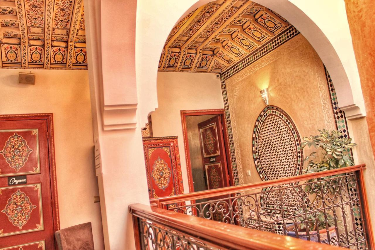 Hotel Luxe Haven And Marrakesch